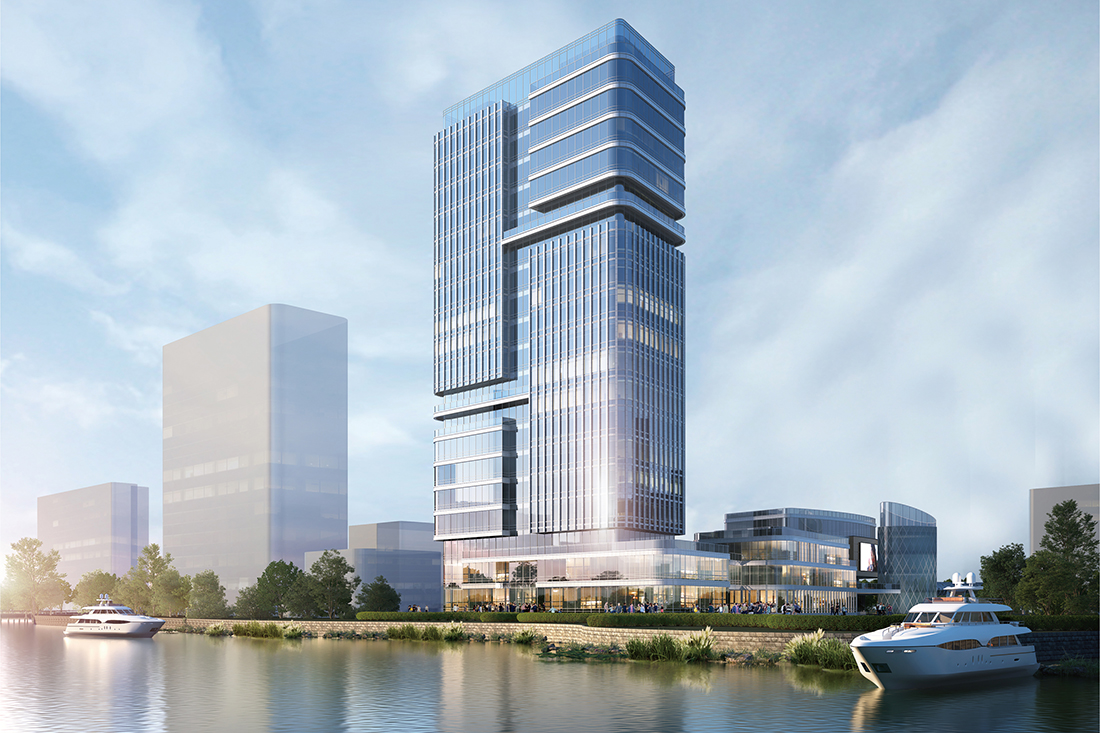 溫州·生命健康小鎮