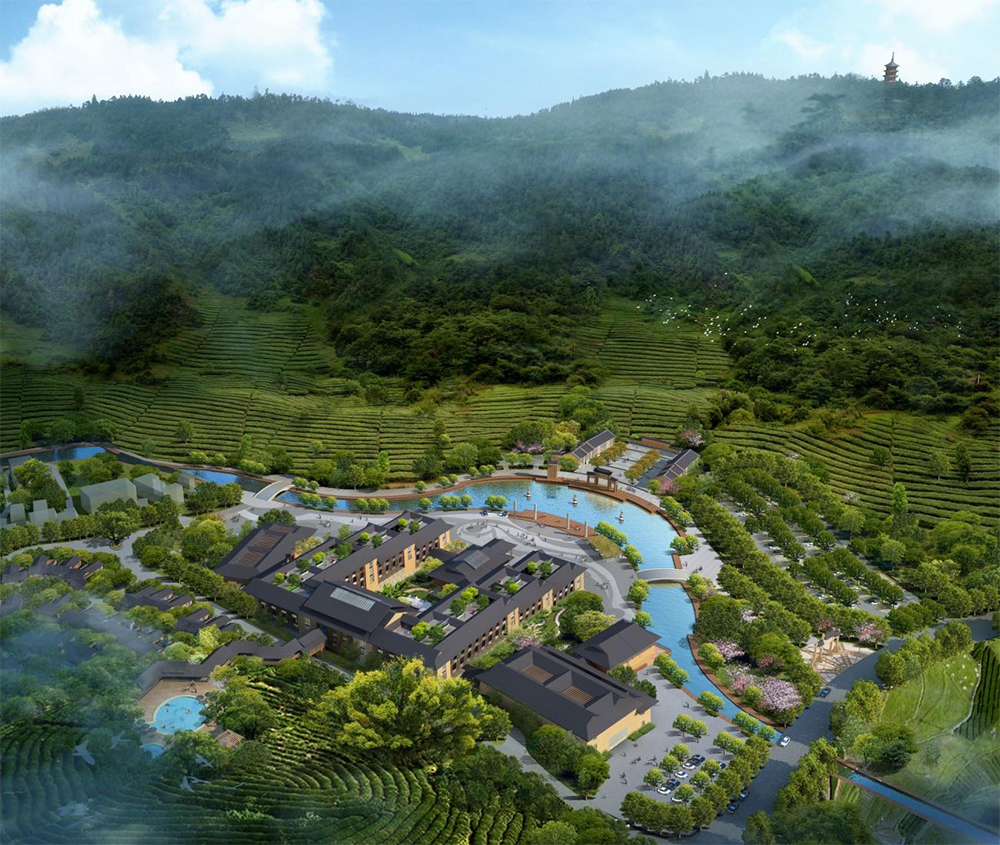 漳州•通美雲水謠莊園