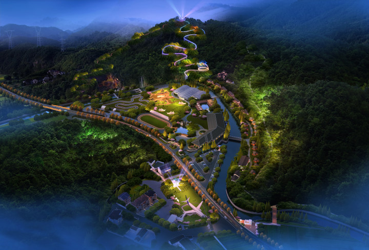 項目 | 諸暨市“五好兩宜”和美鄉村試點項目建設工程全過程工程咨詢服務