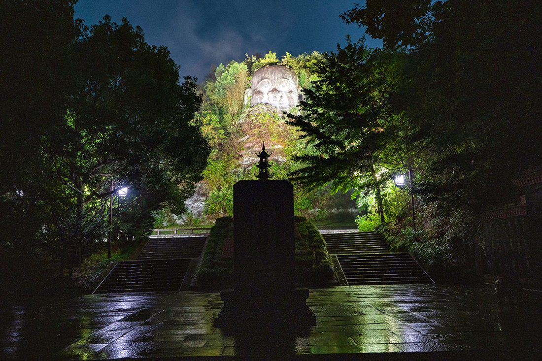 紹興·大佛寺景區