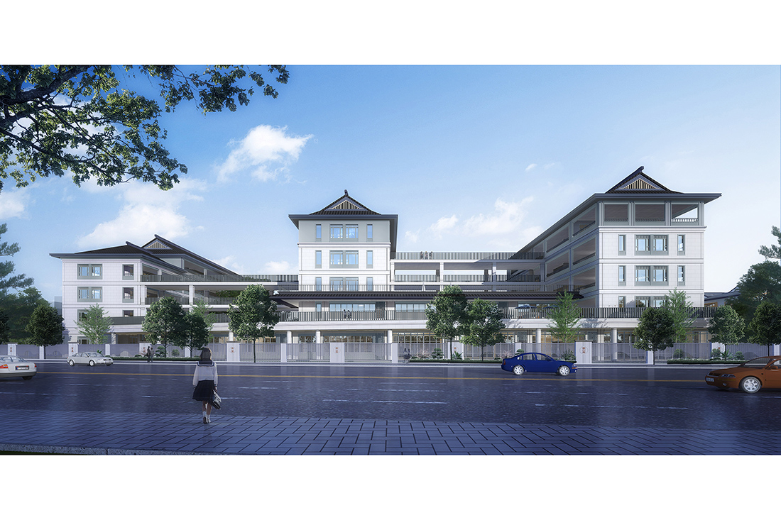 杭州·富陽東吳實驗學校及東吳幼兒園