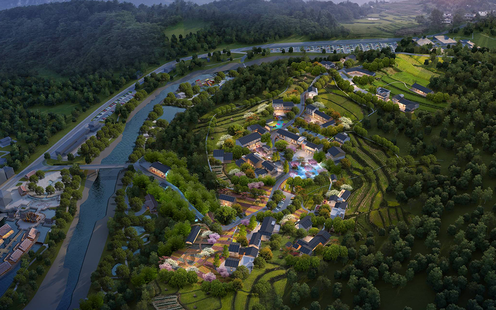 重慶•武隆鳳山