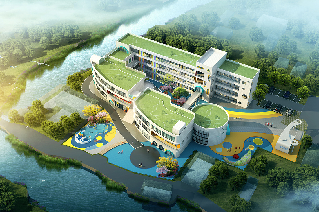 溫州·龍港幼兒園