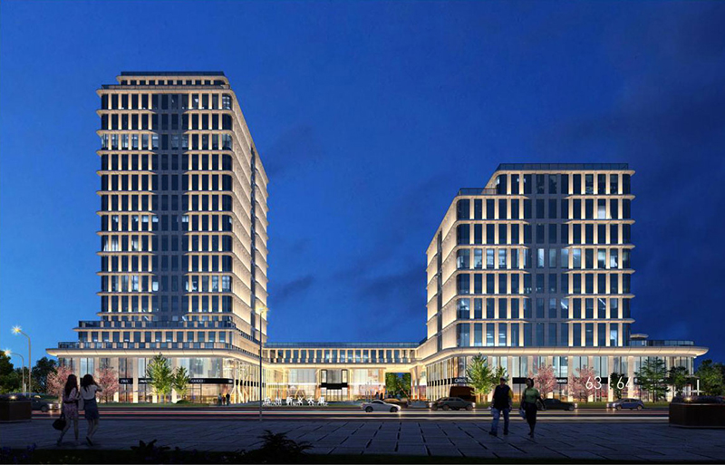 杭州▪新義大廈