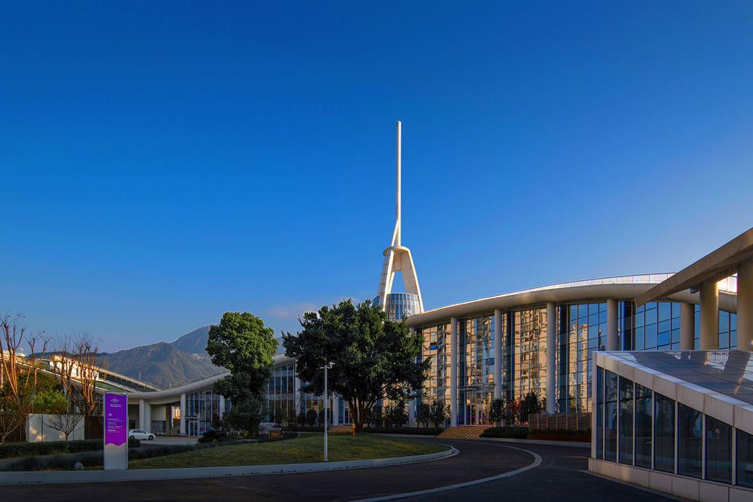 溫州·亞運會龍舟館