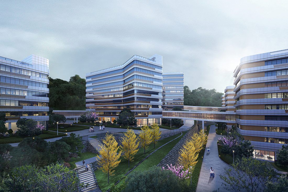 溫州·鹿城養老服務中心