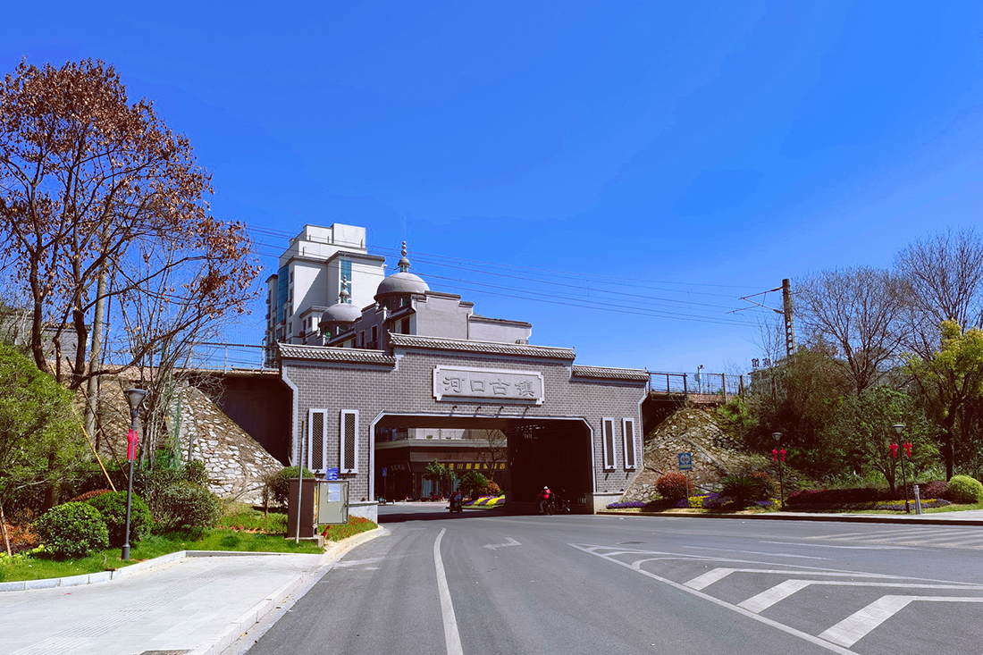 上饒·獅江大道