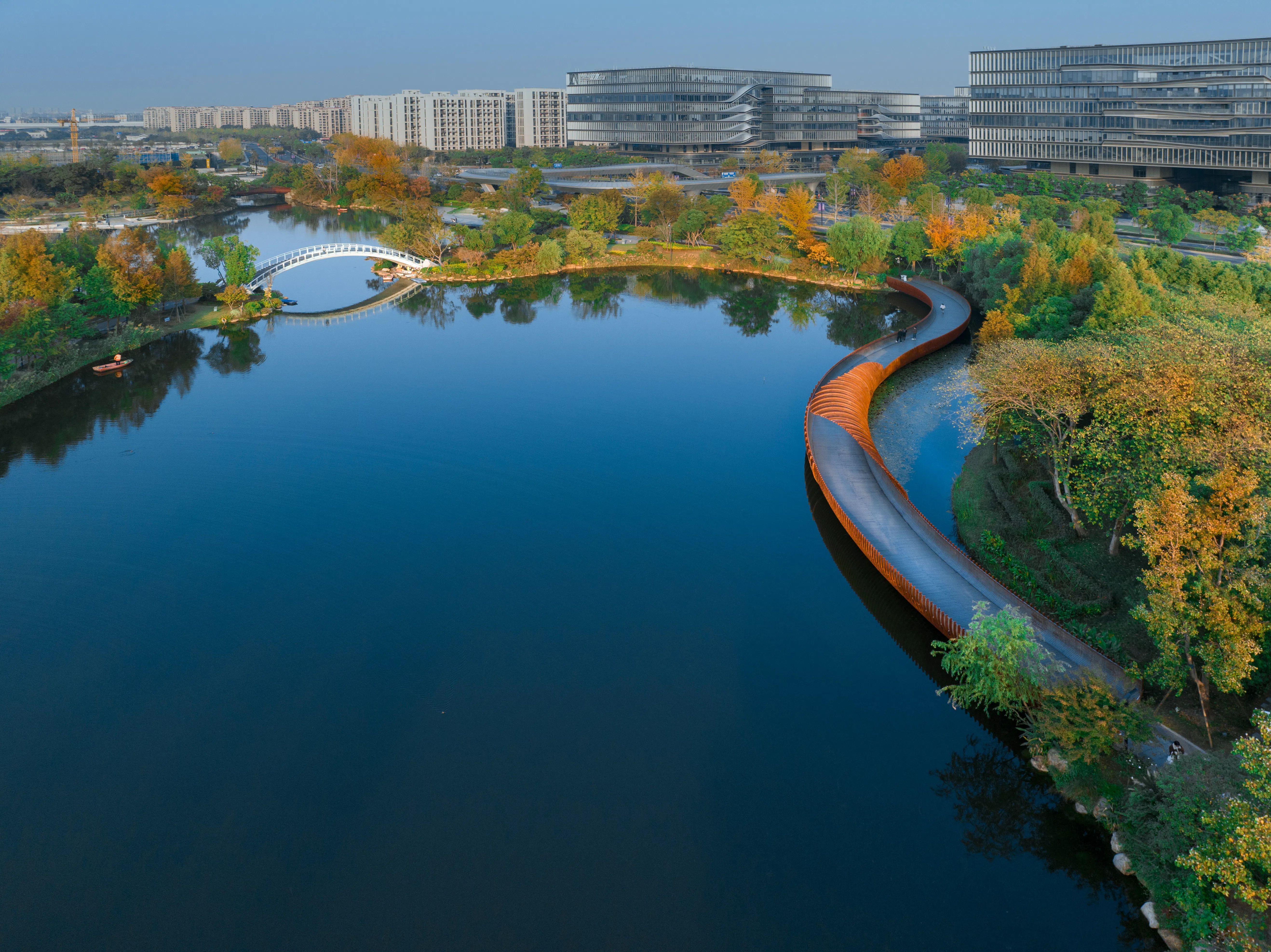 杭州•豐收湖公園