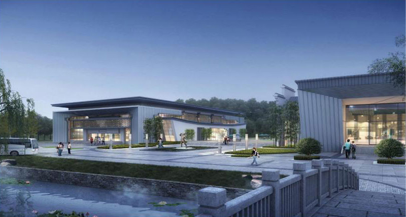 杭州•“1+7”紅色綜合體